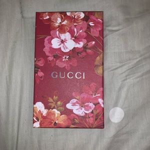 Gucci IPhone X case